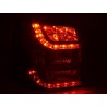 LED taillights set VW Passat 3BG Variant 01 02 black