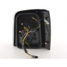 LED taillights set VW Passat 3BG Variant 01 02 black