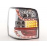 LED taillights set VW Passat 3BG Variant 01 02 chrome