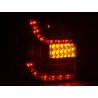 LED taillights set VW Passat 3BG Variant 01 02 chrome