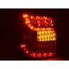 LED taillights set VW Passat 3BG Variant 01 02 chrome