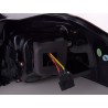 LED taillights set VW Golf 6 type 1K 2008 2012 red clear