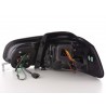LED taillights set VW Golf 6 type 1K 2008 2012 red black