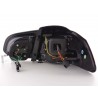LED taillights set VW Golf 6 type 1K 2008 to 2012 red clear with LED indicators