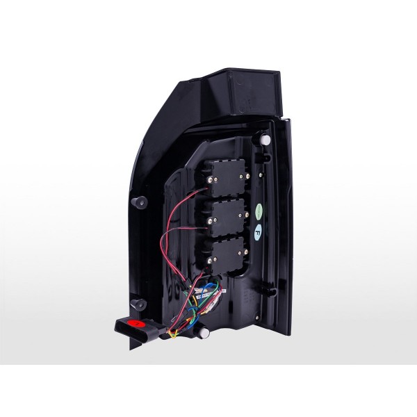 LED rear lights VW T6 from 2016 red smoke