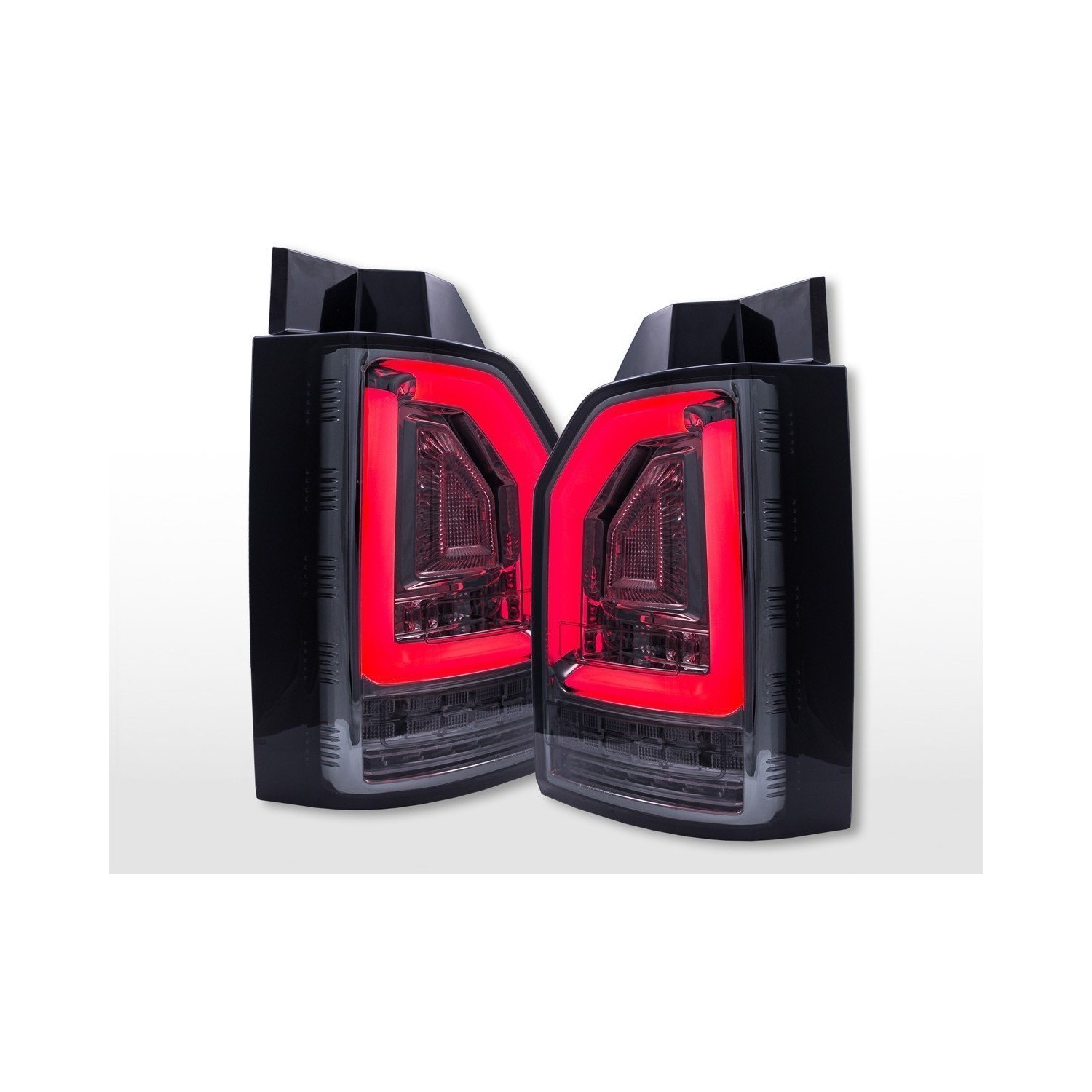 LED taillights VW T6 from 2016 smoke