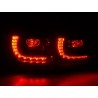 LED taillights set VW Golf 6 type 1K 2008 2012 red clear