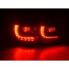 LED taillights set VW Golf 6 type 1K 2008 2012 red clear