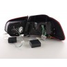 LED taillights set VW Golf 6 type 1K 2008 2012 red clear