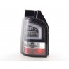 LED taillights set VW T5 03 10 black