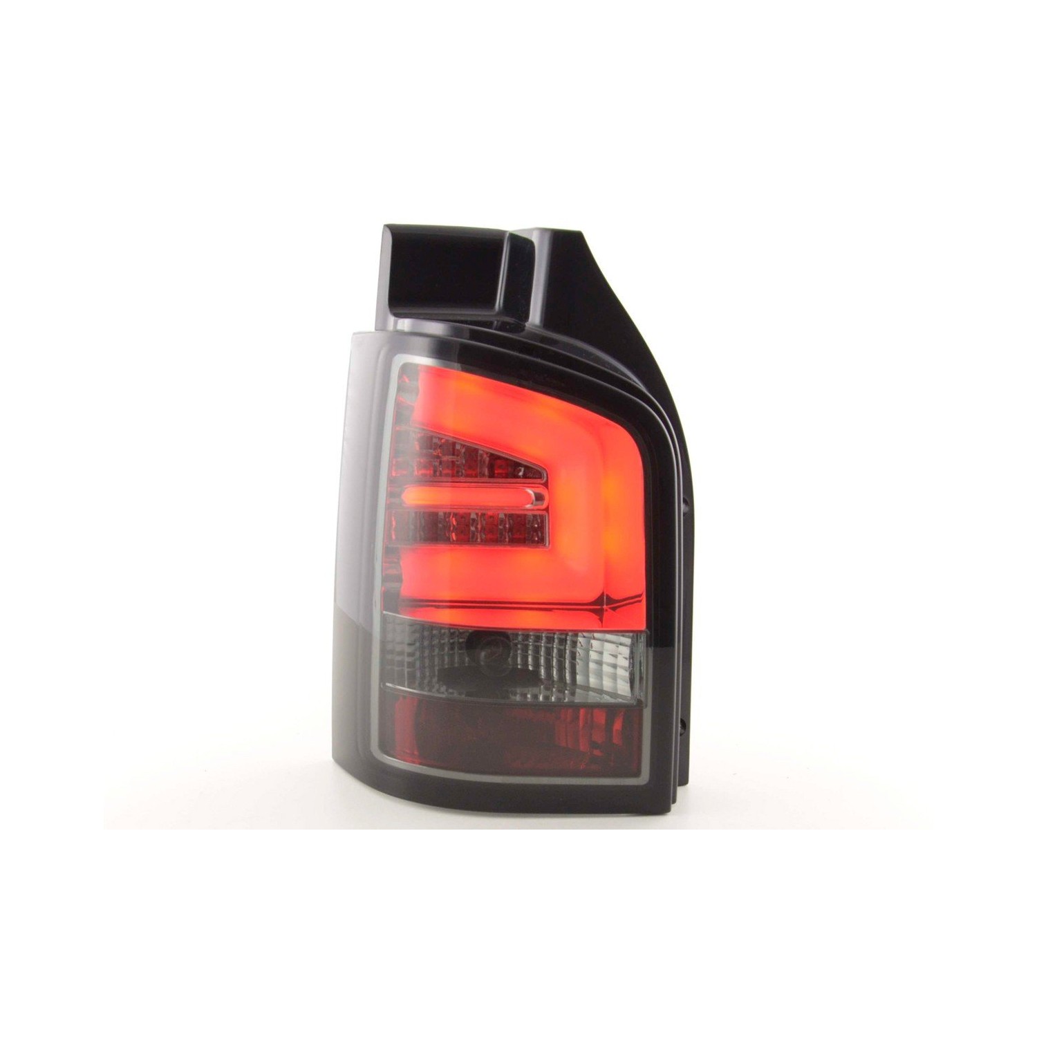 LED taillights set VW T5 03 10 black