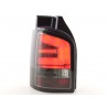 LED taillights set VW T5 03 10 black