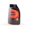 LED taillights set VW T5 03 10 black