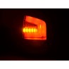 LED taillights set VW T5 03 10 black