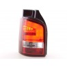 LED taillights set VW T5 2010 red clear