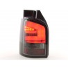 LED taillights set VW T5 2010 black