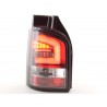 LED taillights set VW T5 2010 black