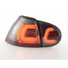 LED taillights set VW Golf 5 03 08 black