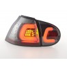 LED taillights set VW Golf 5 03 08 black