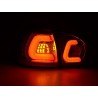 LED taillights set VW Golf 5 03 08 black