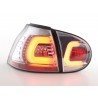 LED taillights set VW Golf 5 03 08 chrome