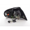 LED taillights set VW Golf 5 03 08 chrome