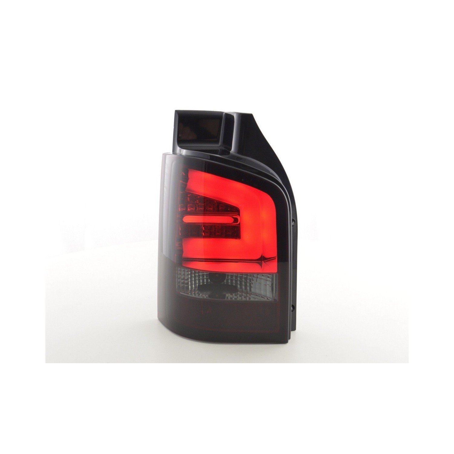 LED taillights set VW Bus T5 03 10 red black