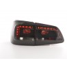 LED taillights set VW Touran 11 black