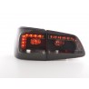 LED taillights set VW Touran 11 black