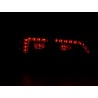 LED taillights set VW Touran 11 black