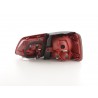 LED taillights set VW Touran 11 black