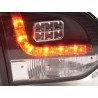 LED taillights set VW Golf 6 type 1K 2008 2012 black for right hand drive
