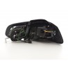 LED taillights set VW Golf 6 type 1K 2008 2012 black for right hand drive