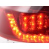 LED taillights set VW Golf 6 type 1K 2008 2012 clear red for right hand drive