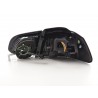 LED taillights set VW Golf 6 type 1K 2008 2012 clear red for right hand drive