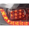 LED taillights set VW Golf 6 type 1K 2008 2012 black for right hand drive
