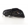 LED taillights set VW Golf 6 type 1K 2008 2012 black for right hand drive
