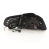 LED taillights set VW Golf 6 type 1K 2008 2012 red clear with LED indicators for right hand drive