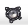 Spare parts fog light right BMW 1er Coupe Cabrio E82 E88 07 11 black