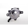 Spare parts fog light left Opel Zafira B 2011