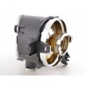 Spare parts fog light left Opel Zafira B 2011