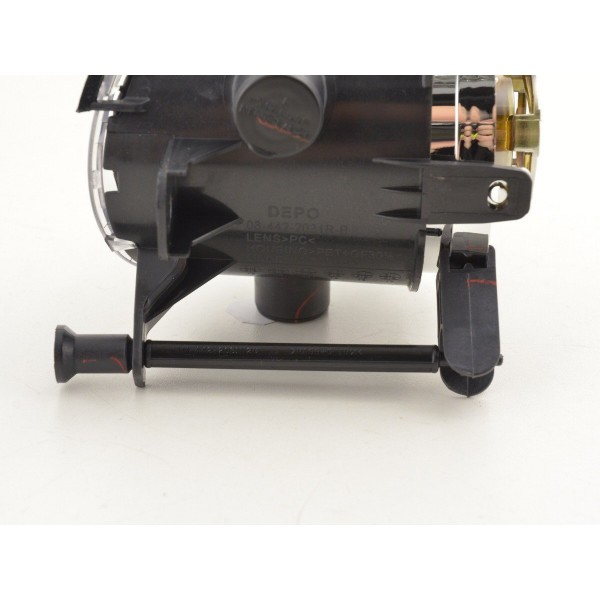 Spare parts fog light right Opel Zafira B 2011