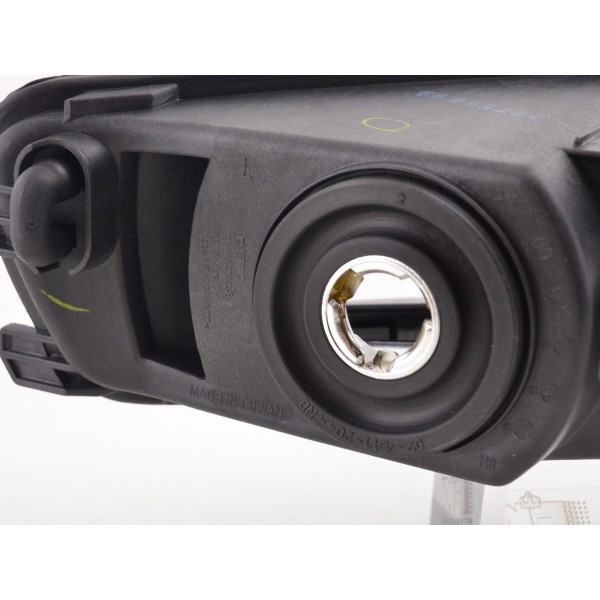 Spare parts fog lights left VW Sharan 2 2010 