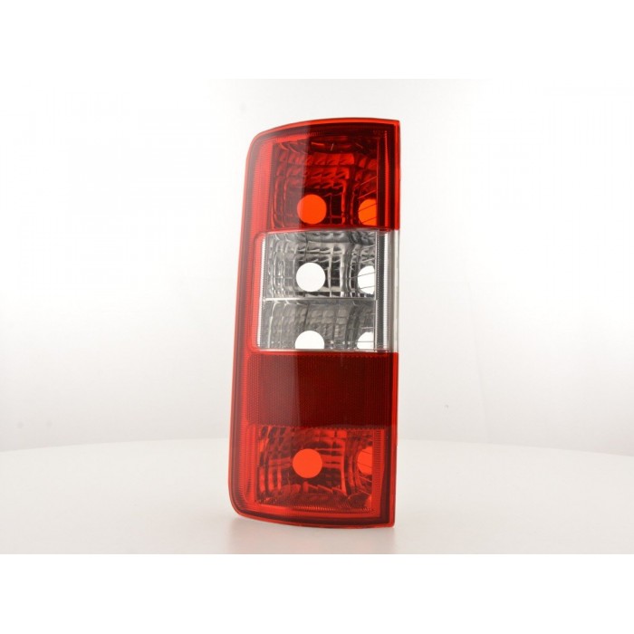 Spare parts rear light left Ford Tourneo Connect 02 09