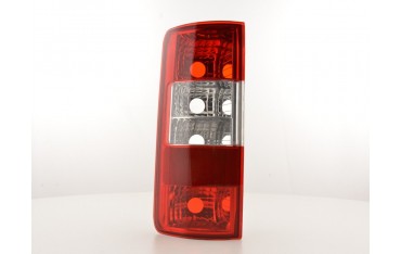 Spare parts rear light left Ford Tourneo Connect 02 09