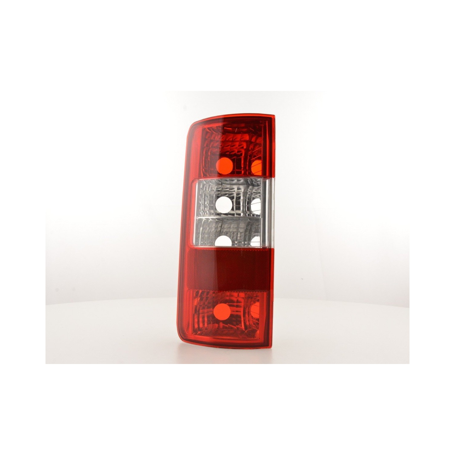 Spare parts rear light left Ford Tourneo Connect 02 09