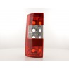 Spare parts rear light left Ford Tourneo Connect 02 09