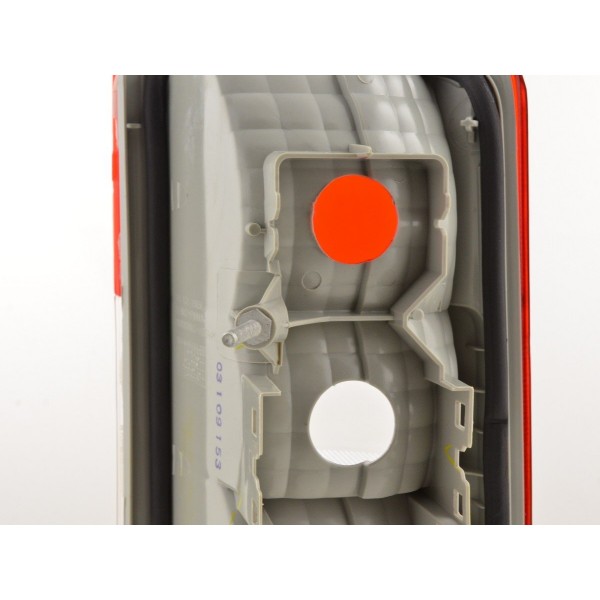 Spare parts rear light left Ford Tourneo Connect 02 09