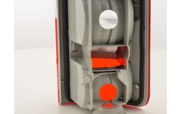 Spare parts rear light left Ford Tourneo Connect 02 09