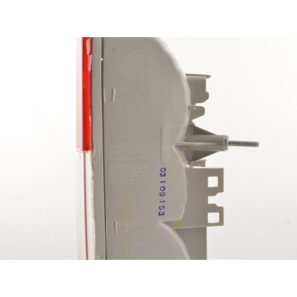 Spare parts rear light left Ford Tourneo Connect 02 09